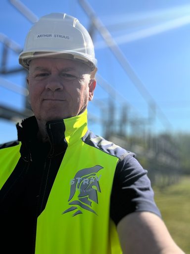 Strav toezichthouder